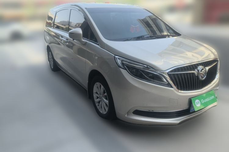 Used Buick GL8 2018 ES 28T Premium Model China VI Standard Front Right 45 Deg