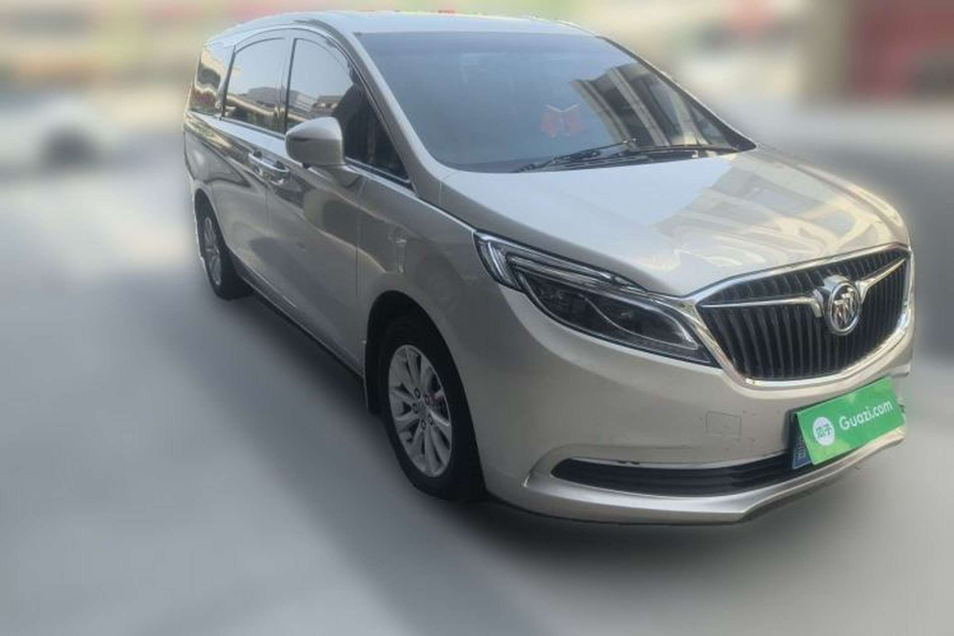 Used Buick GL8 2018 ES 28T Premium Model China VI Standard Front Right 45 Deg