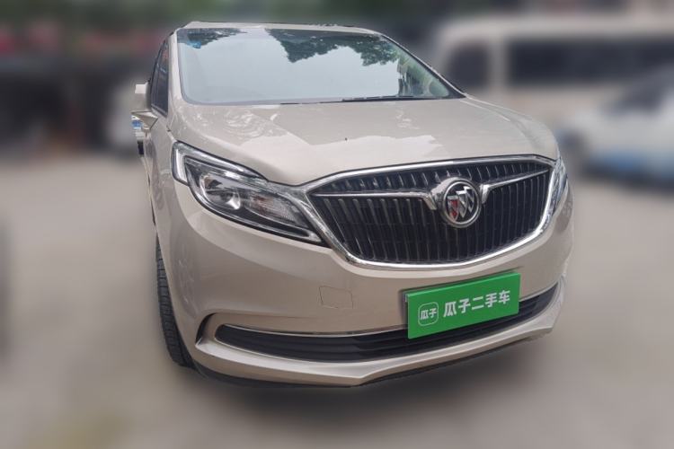 Used Buick GL8 2018 ES 28T Comfort Model China VI Standard Front Right 45 Deg