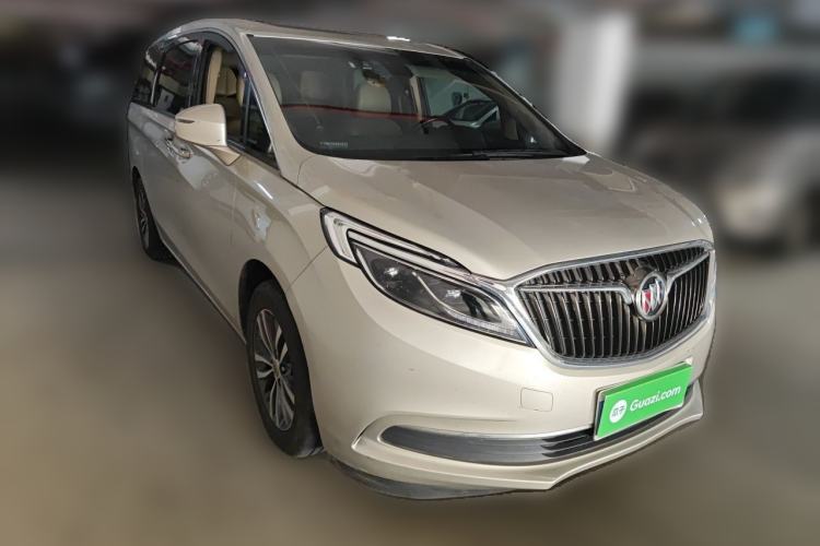 Used Buick GL8 2018 ES 28T Luxury Model China VI Standard Front Right 45 Deg
