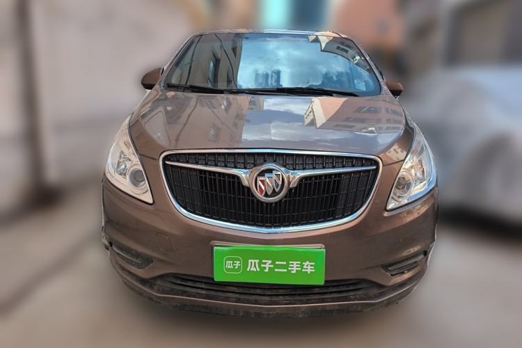Used Buick GL8 2018 28T Prestige Version China VI Standard Front