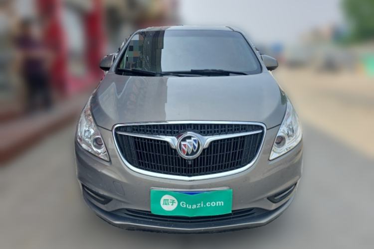 Used Buick GL8 2018 28T Luxury Model China VI Standard Front