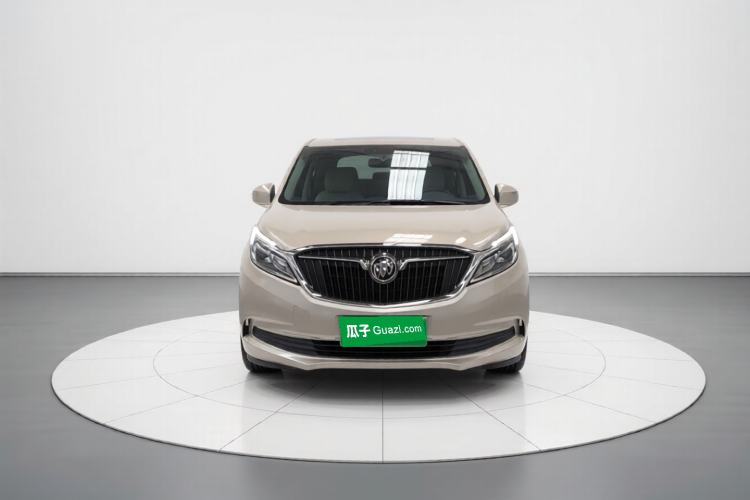 Used Buick GL8 2018 ES 28T Comfort Model China VI Standard Front