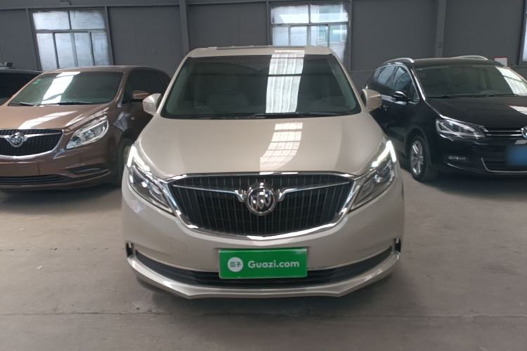 Used Buick GL8 2018 ES 28T Comfort Model China VI Standard Front