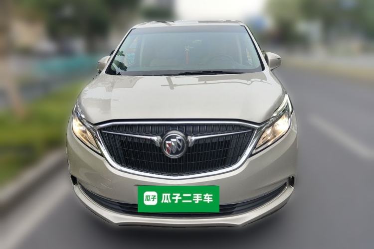 Used Buick GL8 2018 ES 28T Comfort Model China VI Standard Front
