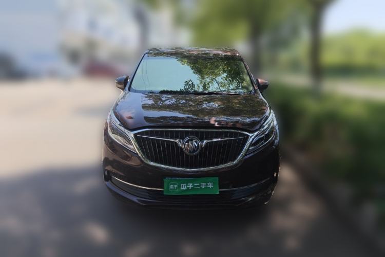 Used Buick GL8 2018 ES 28T Luxury Model China VI Standard Front