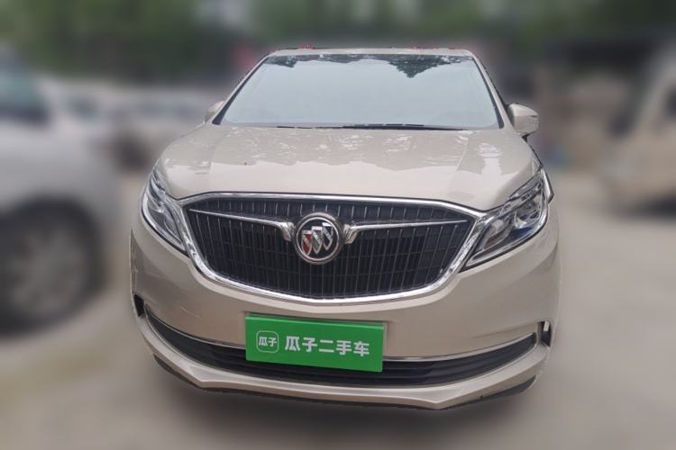 Used Buick GL8 2018 ES 28T Comfort Model China VI Standard Front