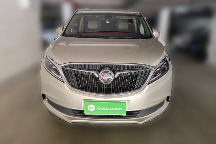Used Buick GL8 2018 ES 28T Luxury Model China VI Standard Front