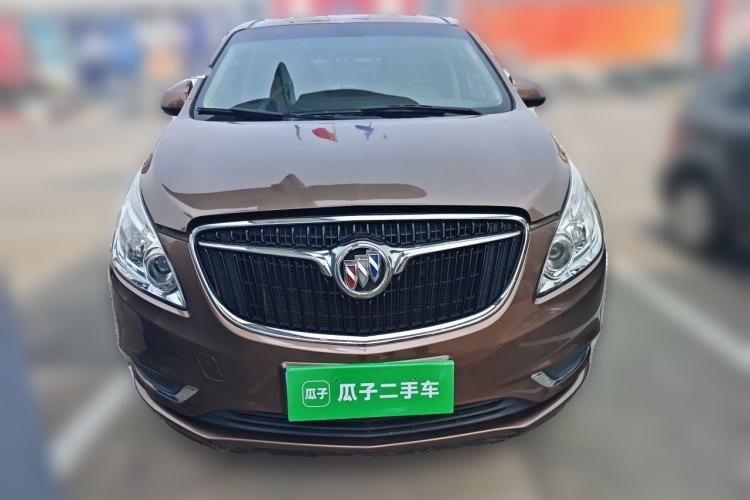 Used Buick GL8 2018 28T Luxury Model China VI Standard Front