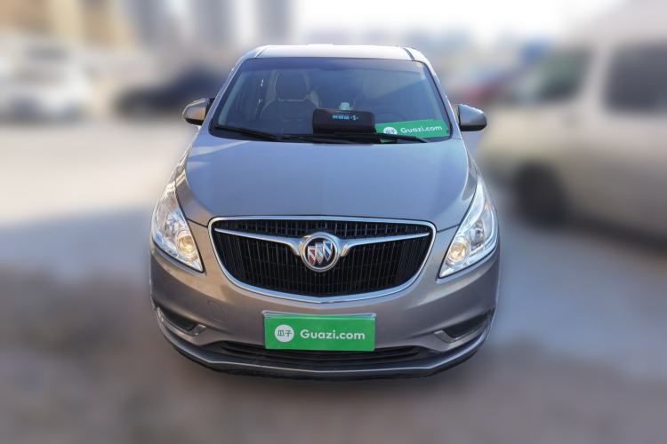 Used Buick GL8 2018 28T Comfort Model China VI Standard Front