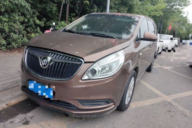 Used Buick GL8 2018 28T Comfort Model China VI Standard