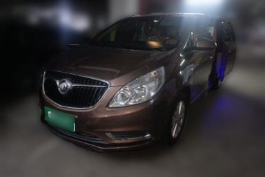 Used Buick GL8 2018 28T Luxury Model China VI Standard
