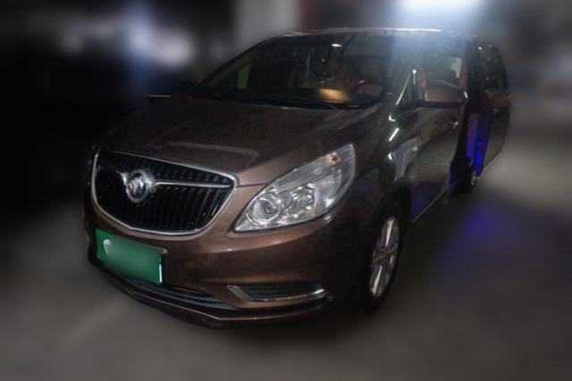Used Buick GL8 2018 28T Luxury Model China VI Standard