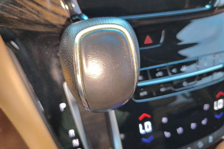 Used Buick GL8 2018 ES 28T Flagship Model China VI Standard Gear Lever