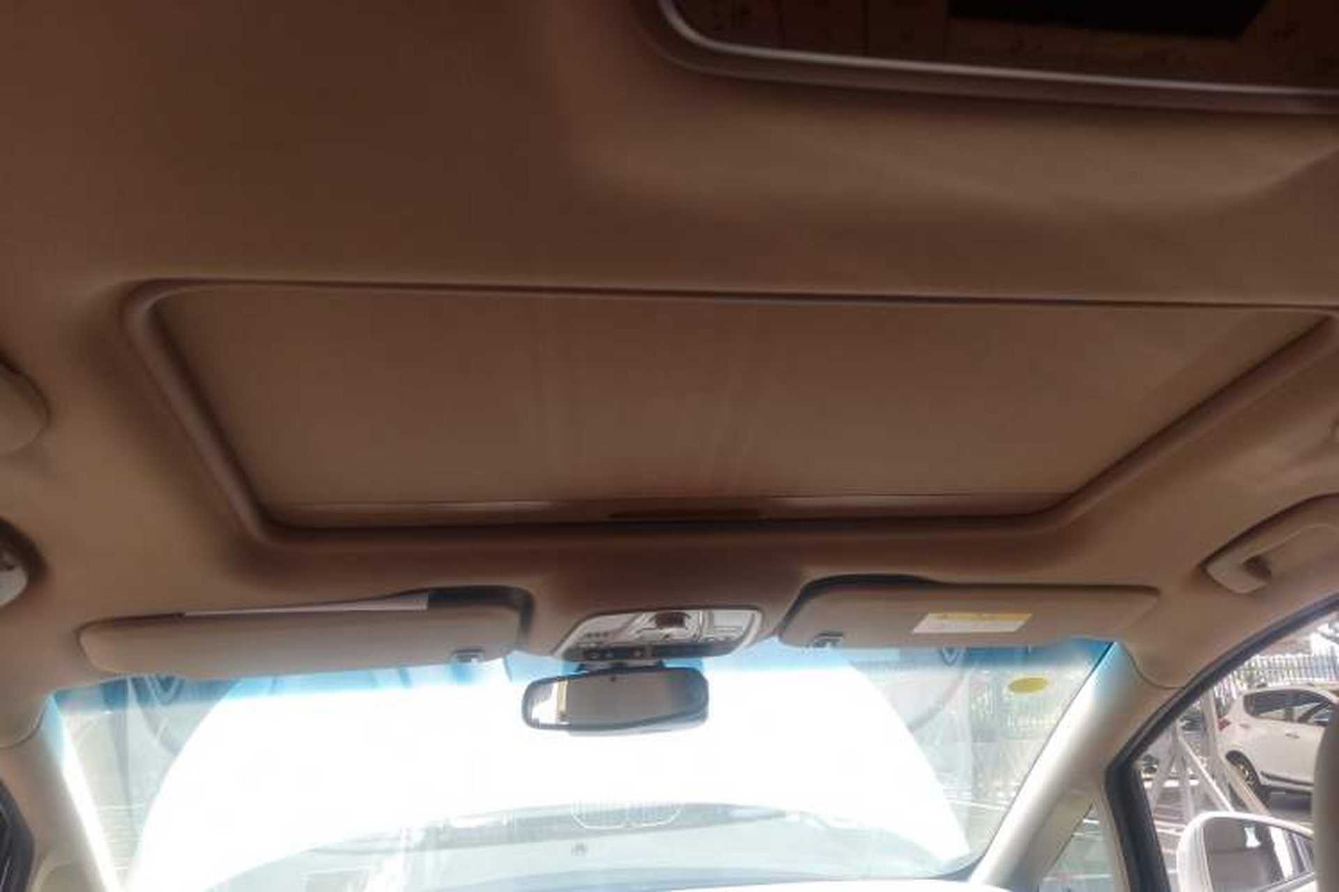 Used Buick GL8 2018 ES 28T Flagship Model China VI Standard Headliner
