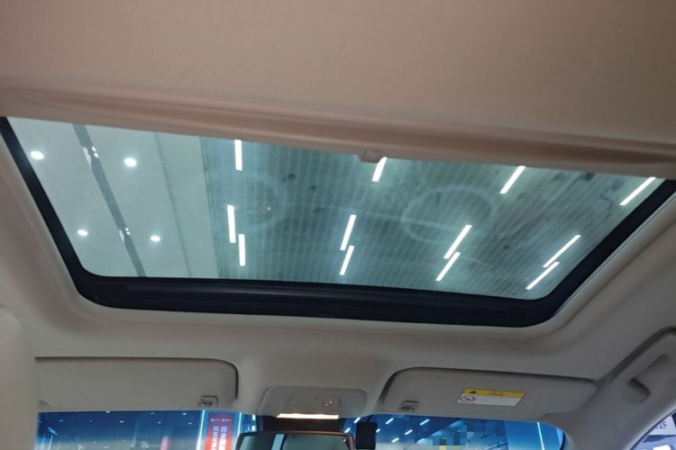 Used Buick GL8 2018 28T Luxury Model China VI Standard Headliner