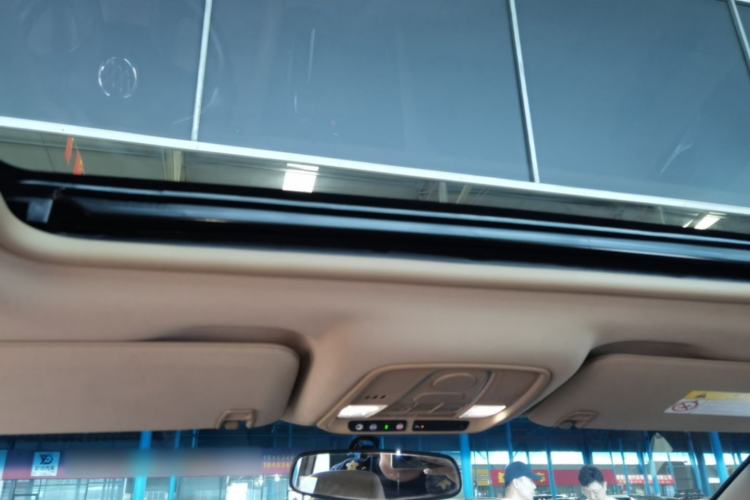 Used Buick GL8 2018 ES 28T Premium Model China VI Standard Headliner