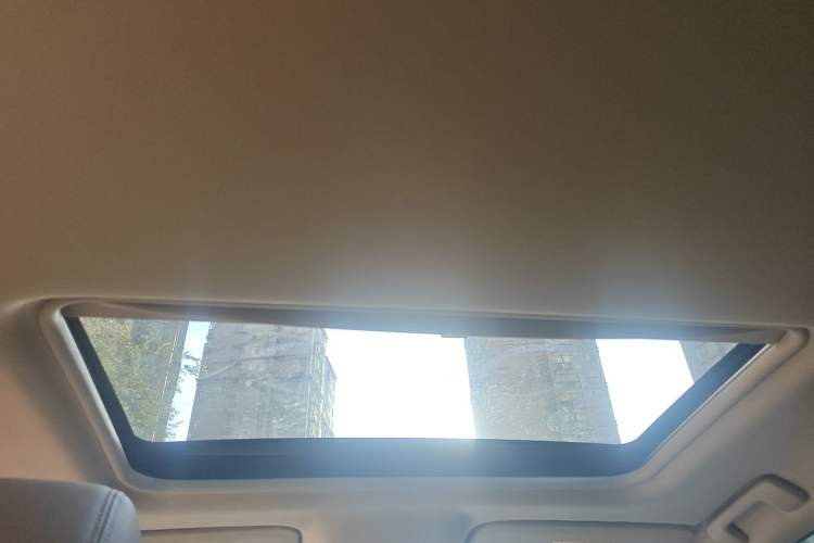 Used Buick GL8 2018 28T Luxury Model China VI Standard Headliner