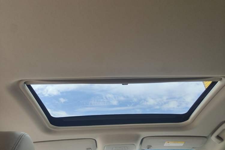 Used Buick GL8 2018 28T Luxury Model China VI Standard Headliner