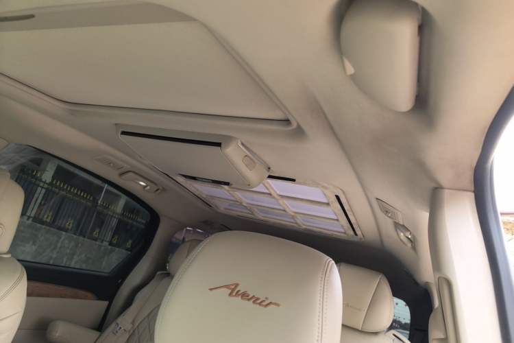 Used Buick GL8 2018 ES 28T Comfort Model China VI Standard Headliner