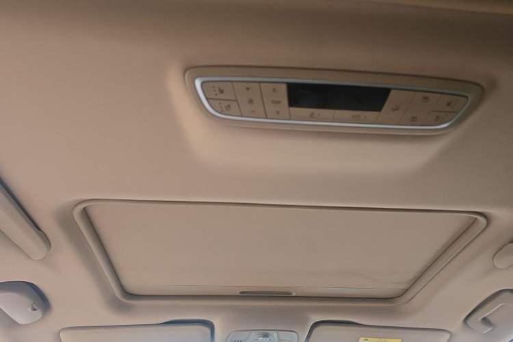 Used Buick GL8 2018 ES 28T Luxury Model China VI Standard Headliner