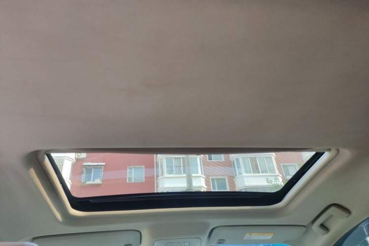 Used Buick GL8 2018 28T Prestige Version China VI Standard Headliner