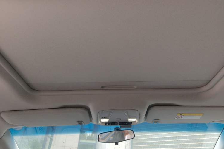 Used Buick GL8 2018 ES 28T Comfort Model China VI Standard Headliner