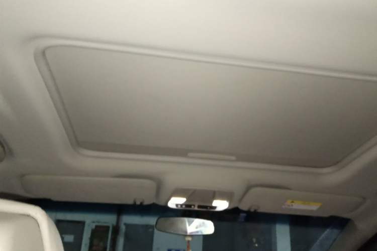 Used Buick GL8 2018 ES 28T Luxury Model China VI Standard Headliner