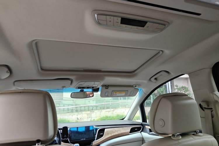 Used Buick GL8 2018 ES 28T Comfort Model China VI Standard Headliner