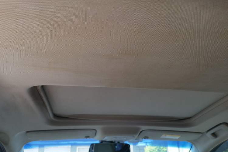 Used Buick GL8 2018 28T Prestige Version China VI Standard Headliner