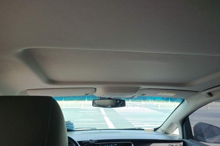 Used Buick GL8 2018 28T Comfort Model China VI Standard Headliner