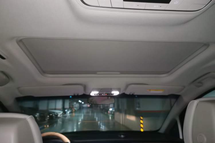 Used Buick GL8 2018 ES 28T Comfort Model China VI Standard Headliner