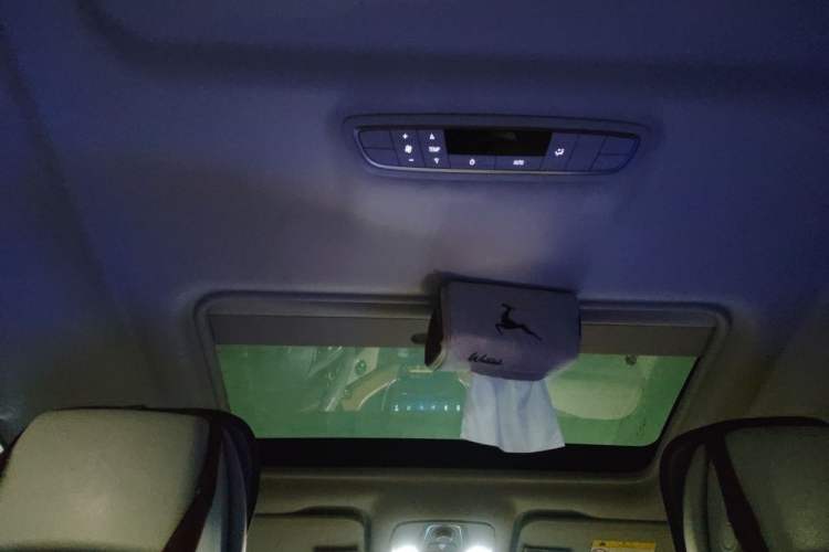 Used Buick GL8 2018 ES 28T Comfort Model China VI Standard Headliner