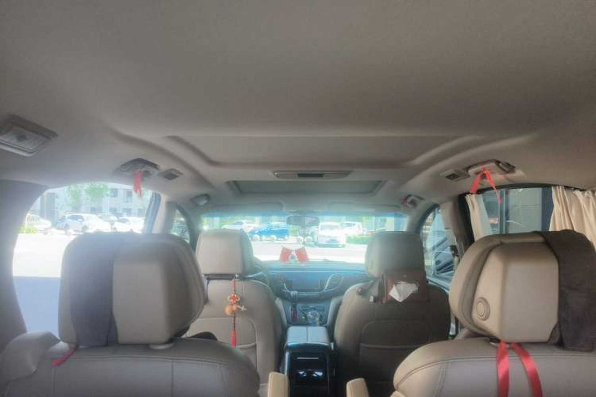 Used Buick GL8 2018 ES 28T Premium Model China VI Standard Headliner