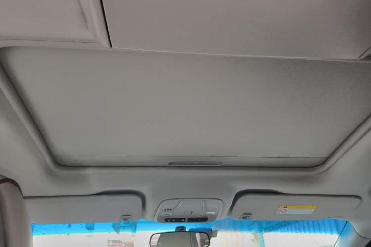 Used Buick GL8 2018 ES 28T Comfort Model China VI Standard Headliner