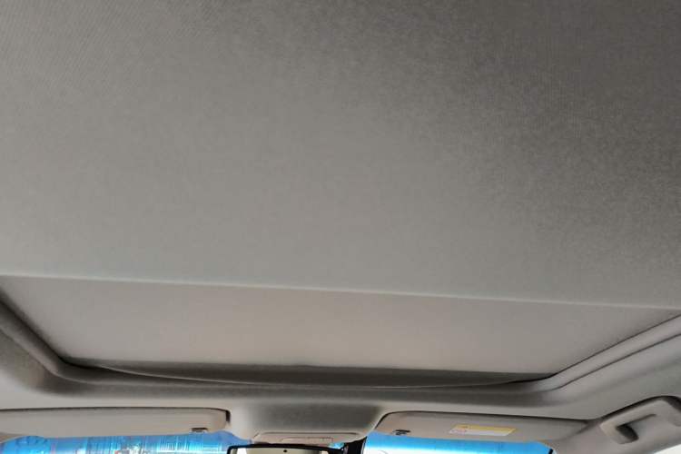 Used Buick GL8 2018 28T Prestige Version China VI Standard Headliner