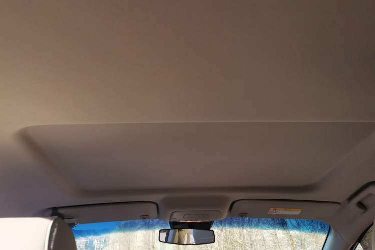 Used Buick GL8 2018 28T Comfort Model China VI Standard Headliner