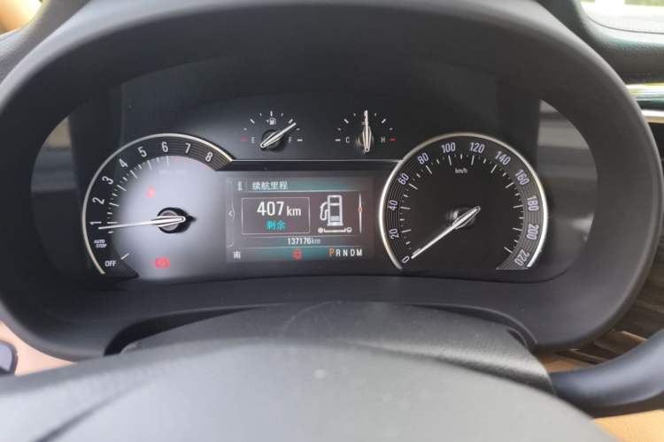 Used Buick GL8 2018 ES 28T Premium Model China VI Standard Instrument Cluster