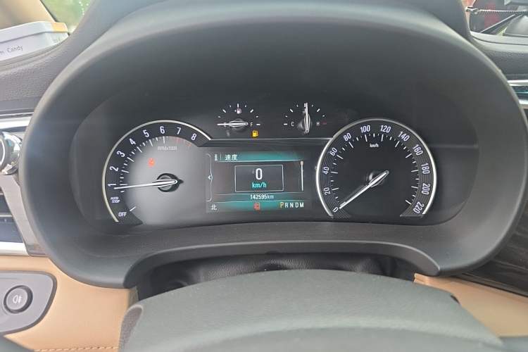 Used Buick GL8 2018 ES 28T Luxury Model China VI Standard Instrument Cluster