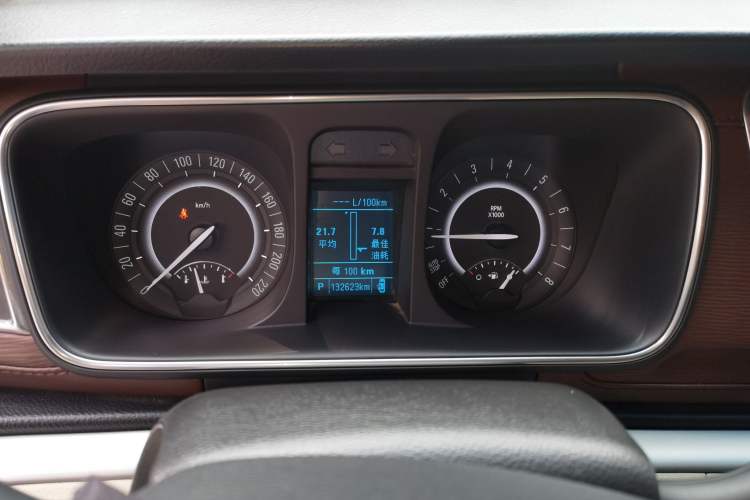 Used Buick GL8 2018 28T Prestige Version China VI Standard Instrument Cluster