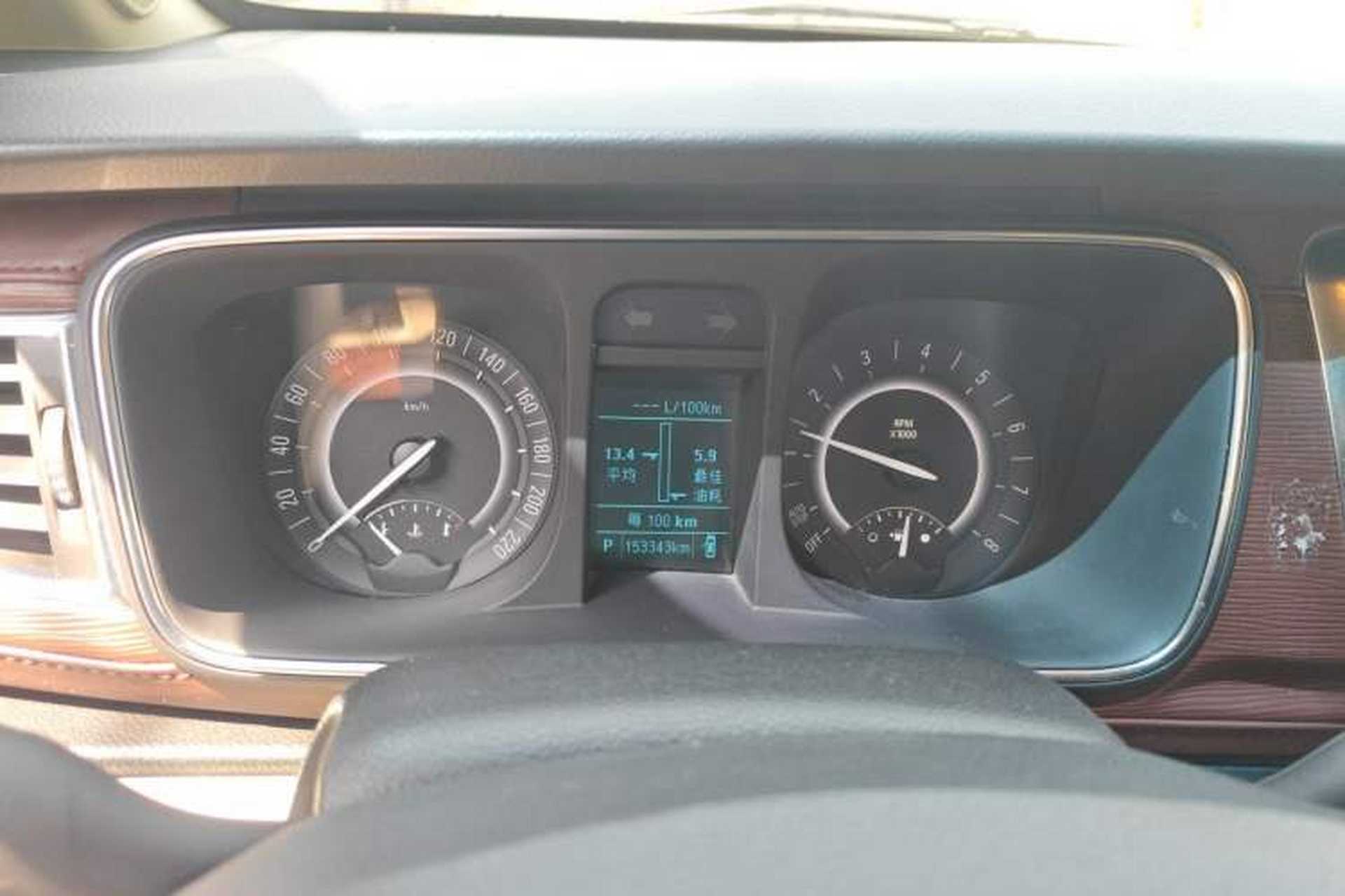 Used Buick GL8 2018 28T Prestige Version China VI Standard Instrument Cluster