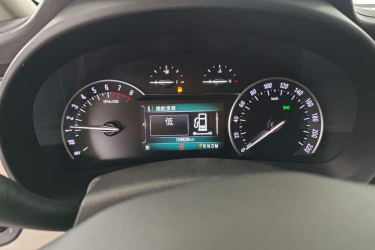 Used Buick GL8 2018 ES 28T Comfort Model China VI Standard Instrument Cluster