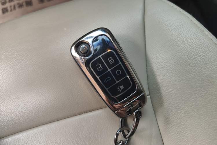 Used Buick GL8 2018 28T Luxury Model China VI Standard Interior 1