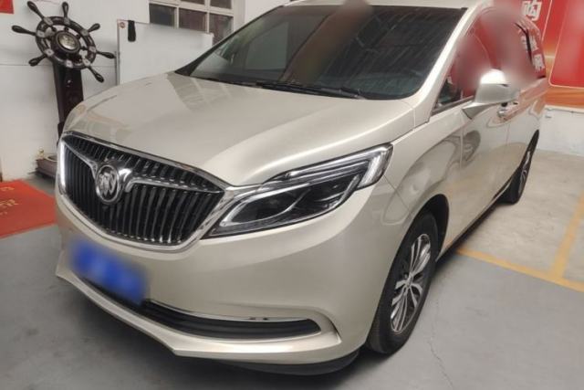 Used Buick GL8 2018 ES 28T Luxury Model China VI Standard
