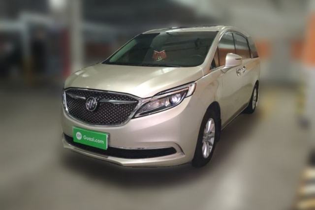 Used Buick GL8 2018 ES 28T Comfort Model China VI Standard