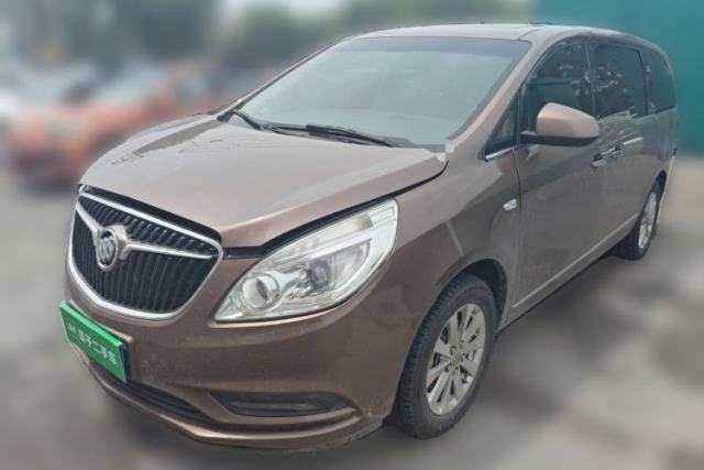 Used Buick GL8 2018 28T Luxury Model China VI Standard