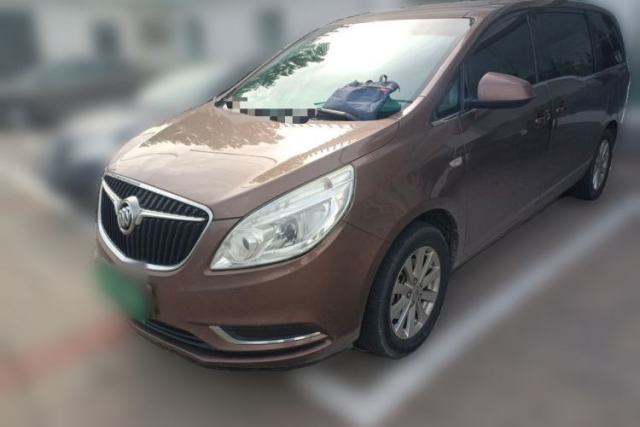 Used Buick GL8 2018 28T Comfort Model China VI Standard