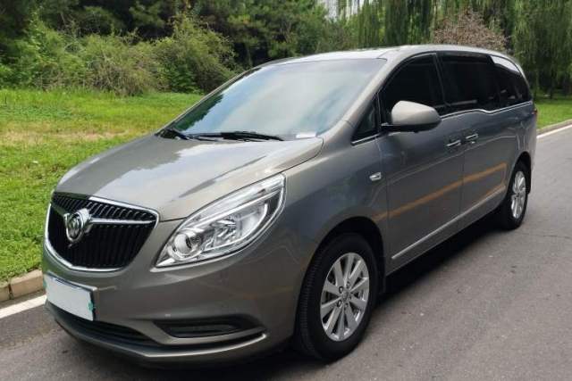 Used Buick GL8 2018 28T Luxury Model China VI Standard