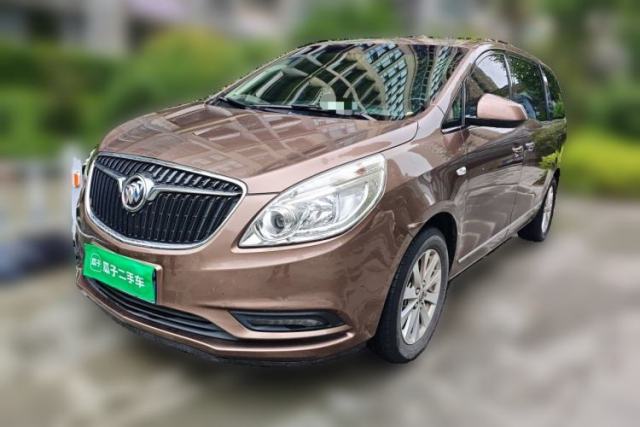 Used Buick GL8 2018 28T Luxury Model China VI Standard