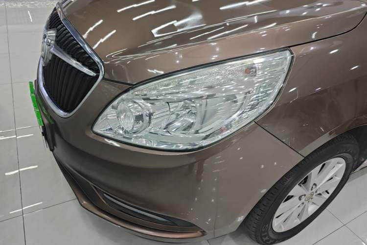 Used Buick GL8 2018 28T Luxury Model China VI Standard Left Front Headlight